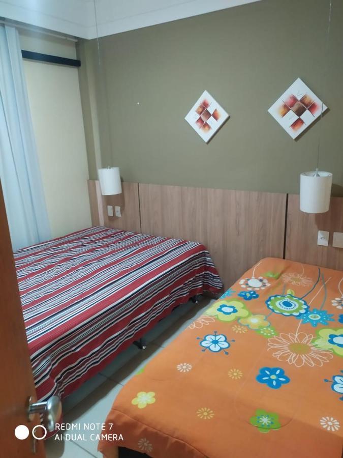 Aldeia Das Aguas Park Resort - Flat Quartier Barra do Piraí Exterior foto